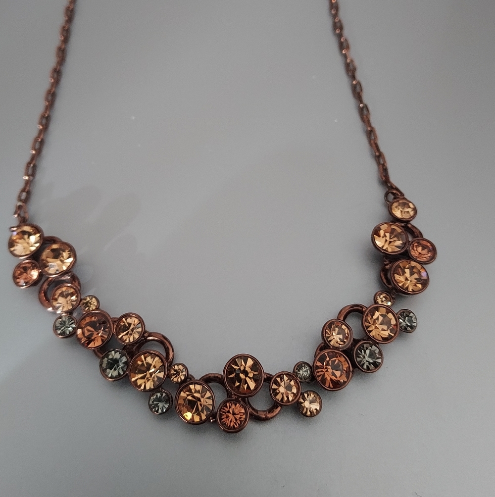 Givenchy Crystal Necklace